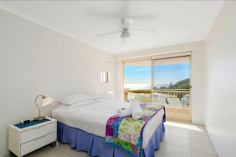 The Hill Apartments - Brisbane Tourism 6