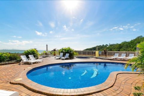 The Hill Apartments - Brisbane Tourism 2