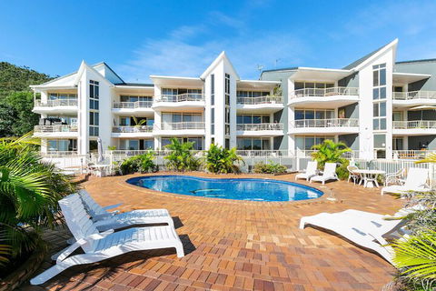 The Hill Apartments - Brisbane Tourism 4