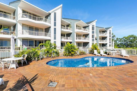 The Hill Apartments - Brisbane Tourism 3