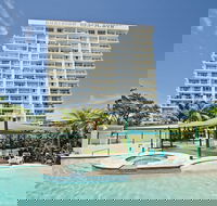 Burleigh Beach Tower - Tourism Brisbane