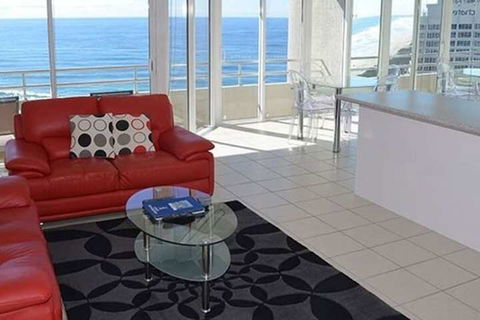 Zenith Ocean Front Apartments - Tourism Brisbane 5