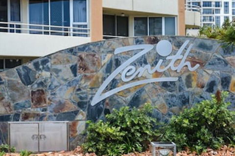 Zenith Ocean Front Apartments - Tourism Brisbane 0