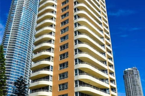 Zenith Ocean Front Apartments - Tourism Brisbane 1