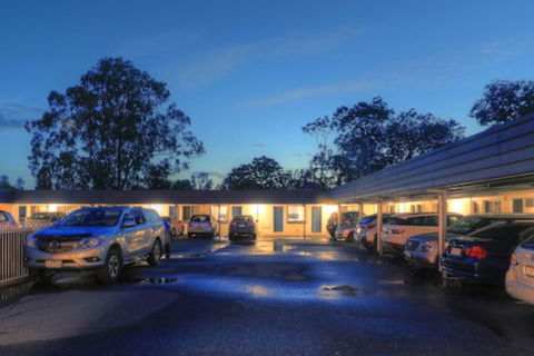Border Motel - Brisbane 4u 1