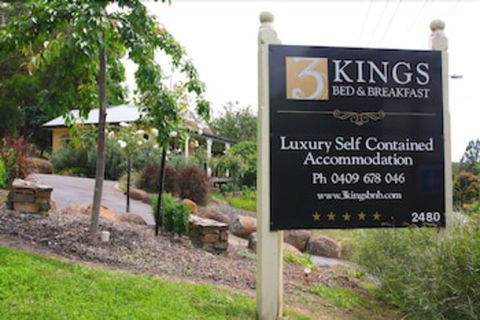 3 Kings Bed And Breakfast - Brisbane Tourism 2