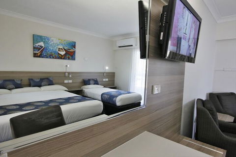 Aston Motel Yamba - Tourism Brisbane 7