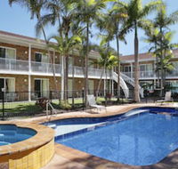 Aston Motel Yamba - Brisbane Tourism