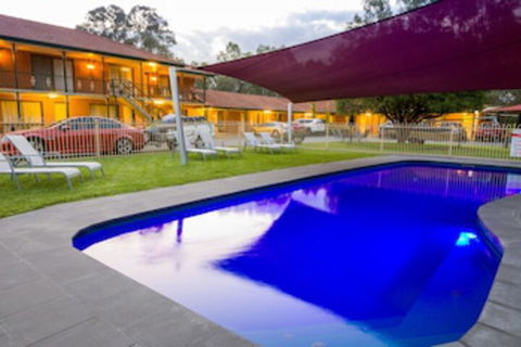 Advance Motel - Tourism Brisbane 0