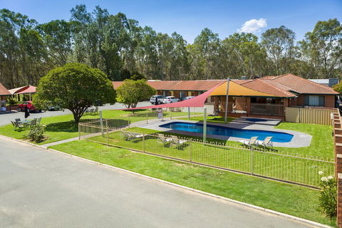 Advance Motel - Tourism Brisbane 1
