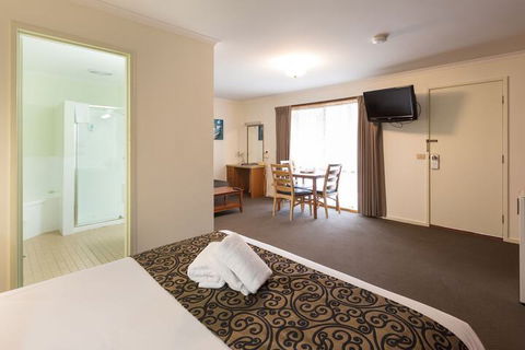 Advance Motel - Tourism Brisbane 4
