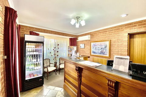 Comfort Inn Heritage Wagga - Tourism Brisbane 4