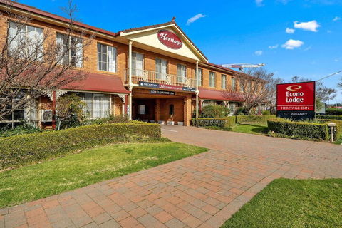 Comfort Inn Heritage Wagga - Tourism Brisbane 3