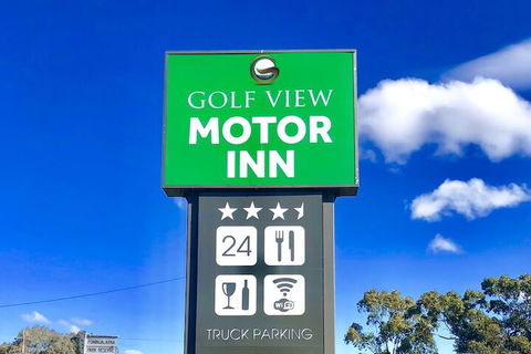 Golfview Motor Inn - Tourism Brisbane 2