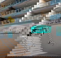 Allure Hotel  Apartments - Tourism Brisbane