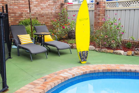 Crescent Motel - Brisbane Tourism 4