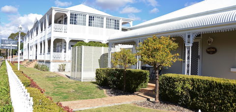 Quality Inn Ashby House Tamworth - Tourism Brisbane 3