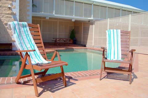 Quality Inn Ashby House Tamworth - Tourism Brisbane 4