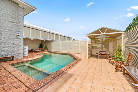 Quality Inn Ashby House Tamworth - Tourism Brisbane 5