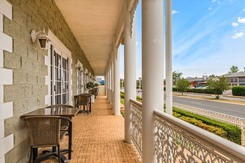 Quality Inn Ashby House Tamworth - Tourism Brisbane 2