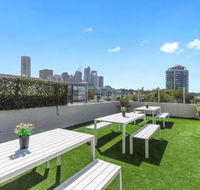 City Resort Hostel - Brisbane Tourism