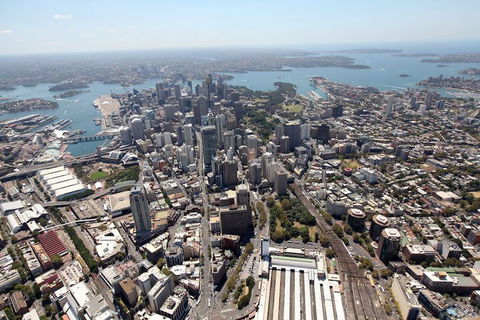 Sydney Central YHA - Hostel - Tourism Brisbane 2