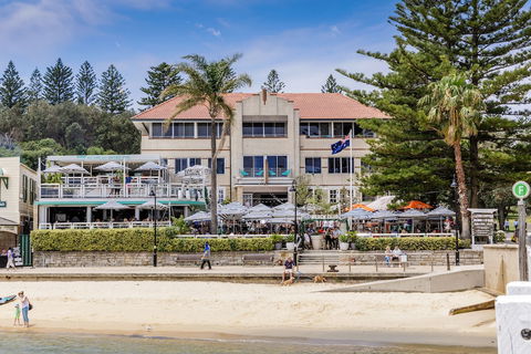 Watsons Bay Boutique Hotel - Tourism Brisbane 0