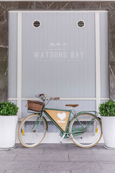 Watsons Bay Boutique Hotel - Tourism Brisbane 2