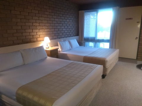 Rutherglen Motor Inn - Brisbane Tourism 4