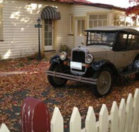 Colonial Cottages of Ross - Brisbane Tourism