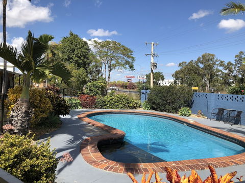 True Blue Motor Inn - Tourism Brisbane 4