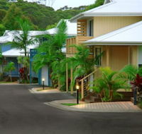 Flynns on Surf Beach Villas - Brisbane 4u