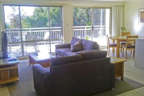 Beach Blue Resort - Tourism Brisbane 5
