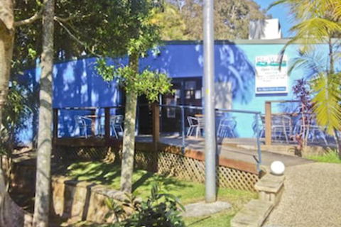 Beach Blue Resort - Tourism Brisbane 1