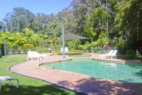 Beach Blue Resort - Tourism Brisbane 2