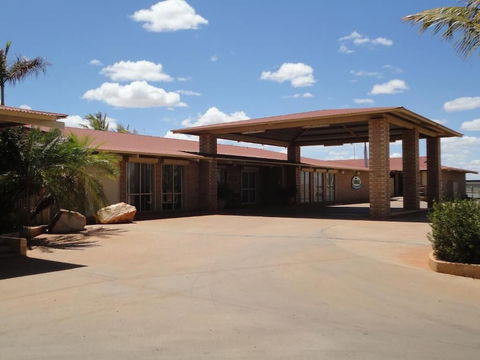 The Lodge Motel - Tourism Brisbane 2