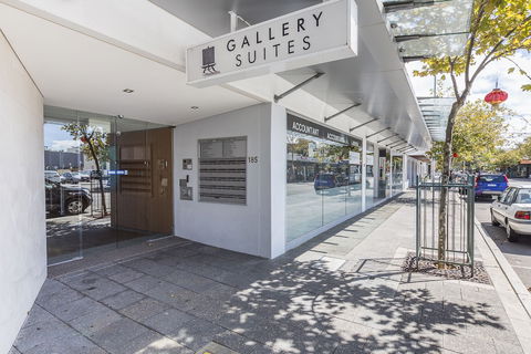 Gallery Serviced Apartments - Tourism Brisbane 1