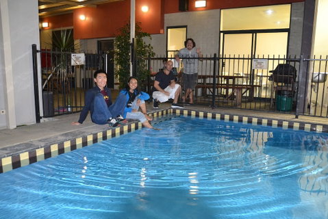 Globe Backpackers & City Oasis Resort - Tourism Brisbane 4