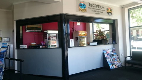 Globe Backpackers & City Oasis Resort - Tourism Brisbane 0