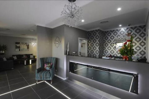 Aastro Dish Motor Inn - Tourism Brisbane 0