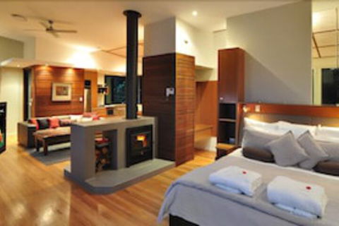 Crystal Creek Rainforest Retreat - Brisbane Tourism 4
