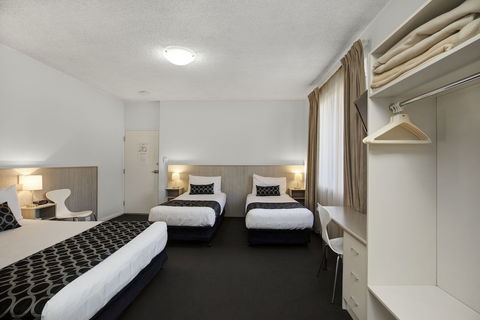Adelaide Road Motor Lodge - Brisbane Tourism 6