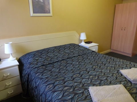 Grand Central Motel - Tourism Brisbane 4