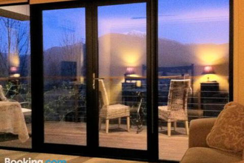 Birches Luxury Spa Chalets - Brisbane Tourism 0