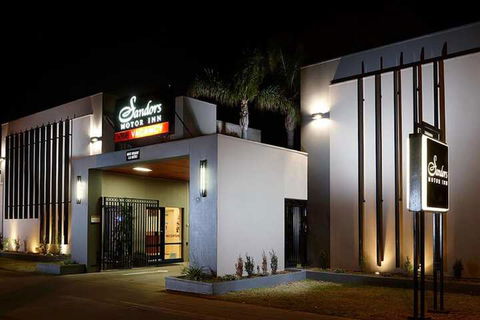 Sandors Motor Inn - Brisbane Tourism 4