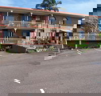 Town Centre Motor Inn - Brisbane Tourism