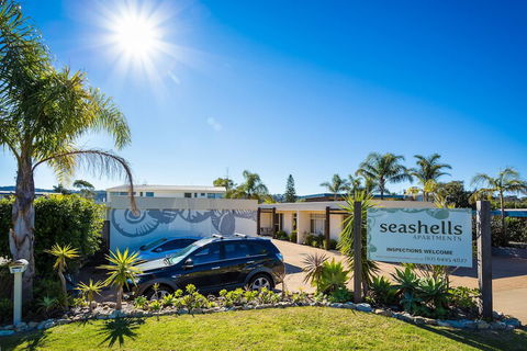 Seashells Apartments Merimbula - Tourism Brisbane 1
