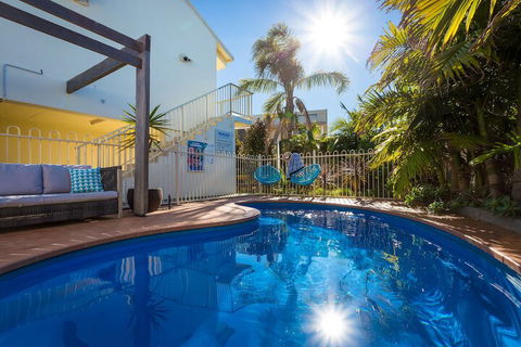 Seashells Apartments Merimbula - Tourism Brisbane 4