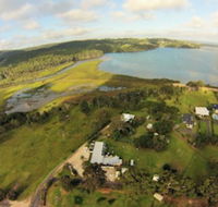 Top of the Lake Units - Brisbane 4u