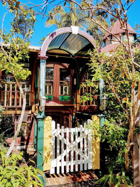 Bridgefield Guest House - Tourism Brisbane 3